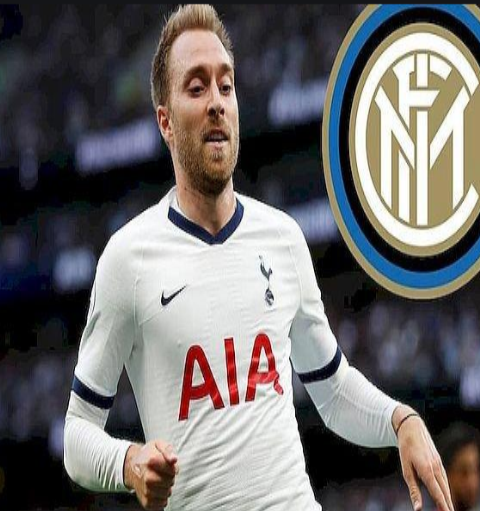 Christian Eriksen Secepatnya Gabung Inter Milan