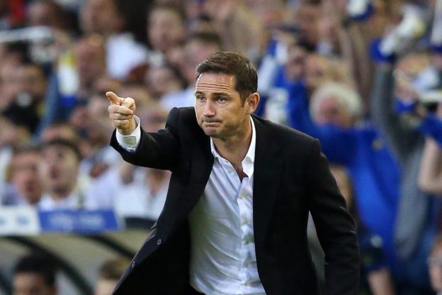 Frank Lampard Ingin kembalikan Chelsea ke formasi lama