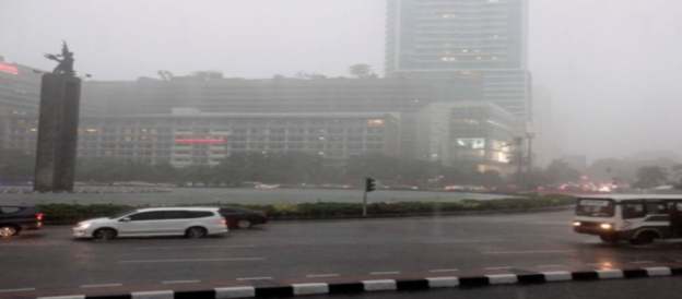 Akhir Pekan Ini Jakarta Diprediksikan Masih Diguyur Hujan