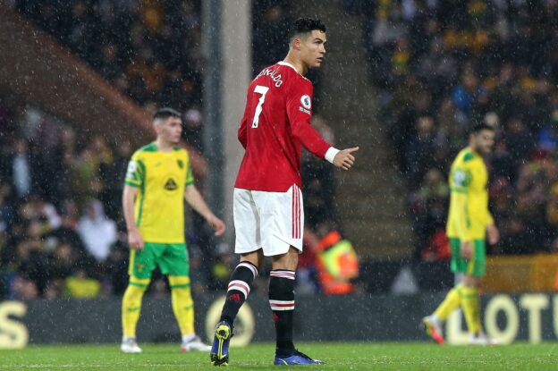 Kemenangan MU VS Norwich City Atas Penalti Ronaldo