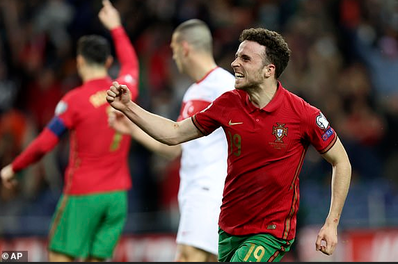 Kemenangan Portugal Atas Turki Di Playoff Piala Dunia 2022
